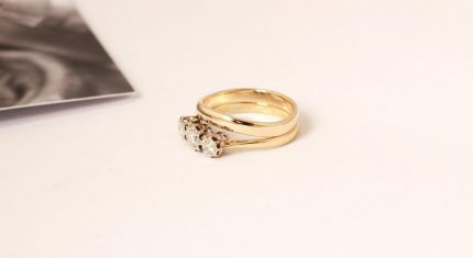 Shaped-Wedding-ring