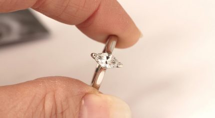 marquis-ring