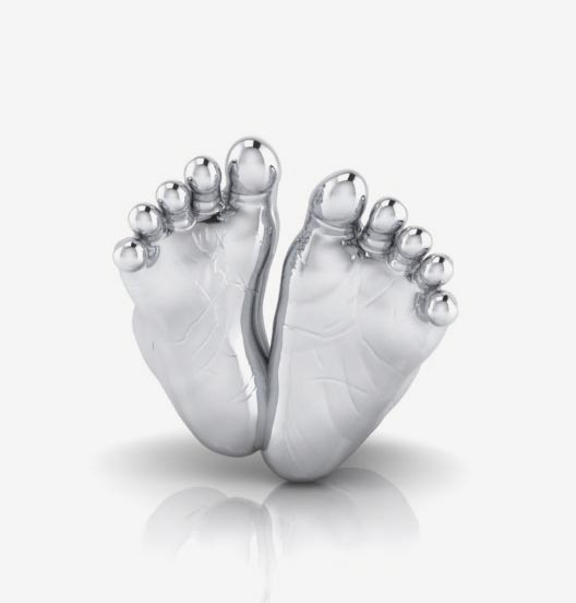 Baby Feet Jewellery