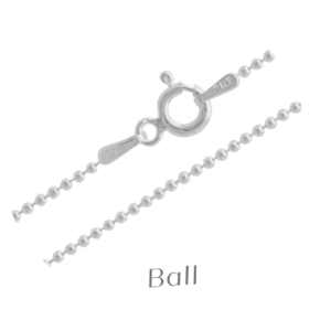  Ball Chain Custom & Co Jewellery