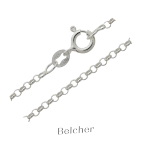 Selecting the right chain - Belcher Chain Custom & Co Jewellery