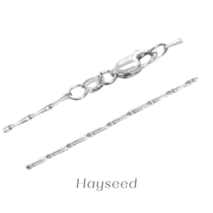Selecting the right chain - Hayseed Chain Custom & Co Jewellery