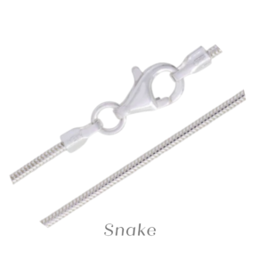 Snake Chain Custom & Co Jewellery